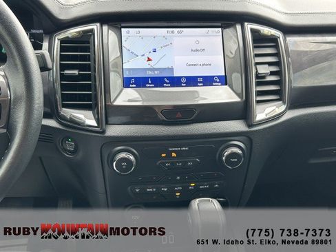 Used 2023 Ford Ranger Lariat w/ Equipment Group 501A High image 17