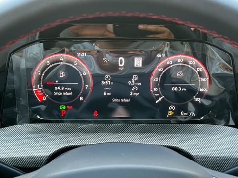 New 2026 Volkswagen GTI SE FWD image 24