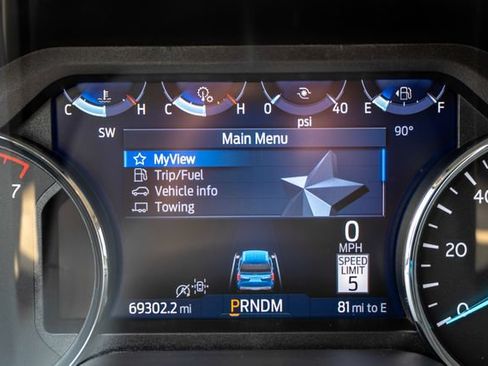 Used 2024 Ford Expedition Limited AWD/4WD image 30