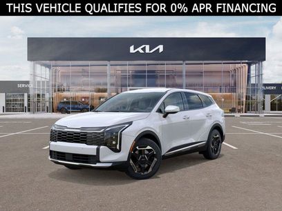 New 2026 Kia Sportage S