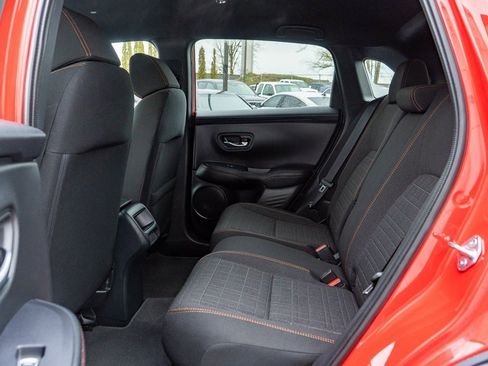 Certified 2026 Honda HR-V Sport image 17