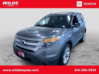 Used 2014 Ford Explorer XLT w/ Equipment Group 202A AWD/4WD 360° Tour