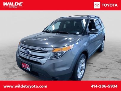 Used 2014 Ford Explorer XLT w/ Equipment Group 202A