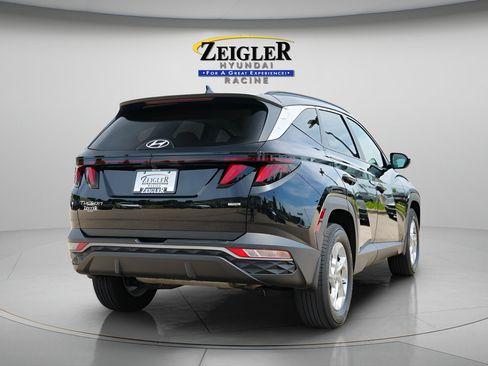 Certified 2024 Hyundai Tucson SEL AWD/4WD image 7