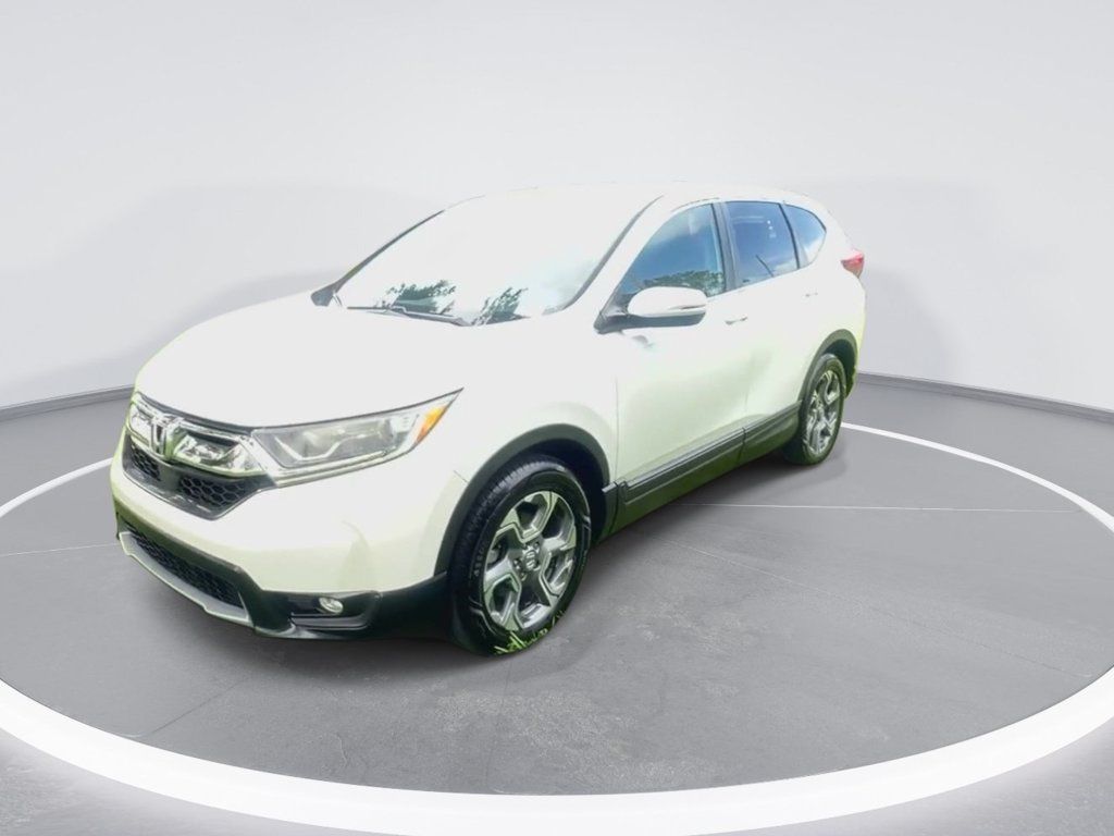 Used 2019 Honda CR-V EX-L image 4