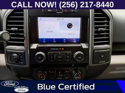 Used 2020 Ford F150 XLT AWD/4WD image 11