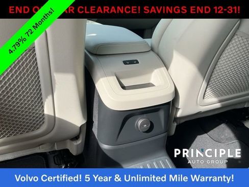 Certified 2023 Volvo XC60 T8 Plus w/ Climate Package image 32