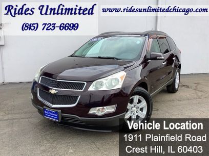 Used 2010 Chevrolet Traverse LT w/ Personal Connectivity Package