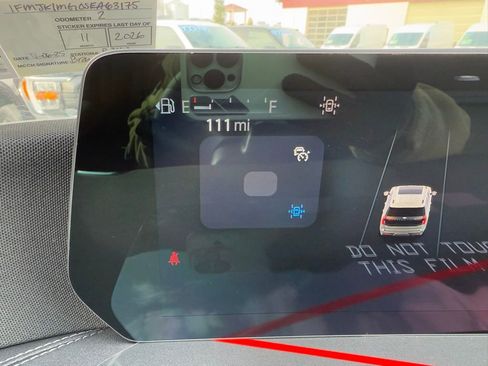 New 2025 Ford Expedition Max Platinum w/ Stealth Performance Package image 16