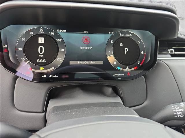 New 2026 Land Rover Range Rover Sport Dynamic SE AWD/4WD image 21