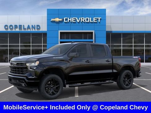 New 2026 Chevrolet Silverado 1500 RST w/ RST Select Package AWD/4WD image 2
