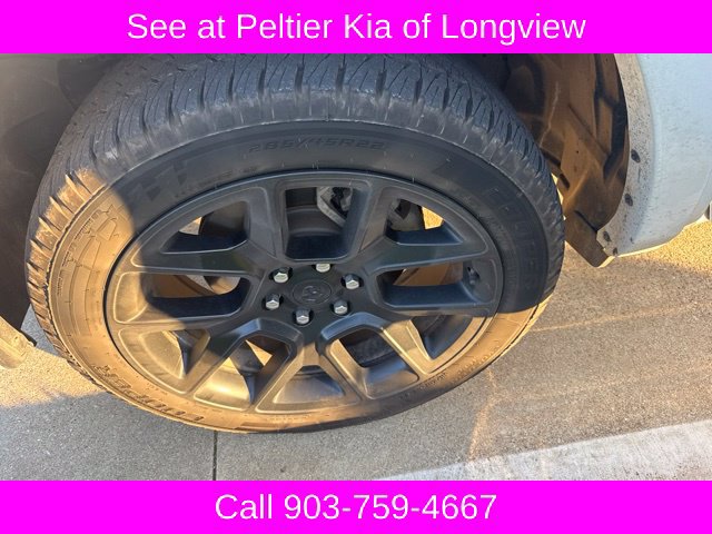 Used 2025 RAM 1500 Laramie w/ Night Edition AWD/4WD image 13