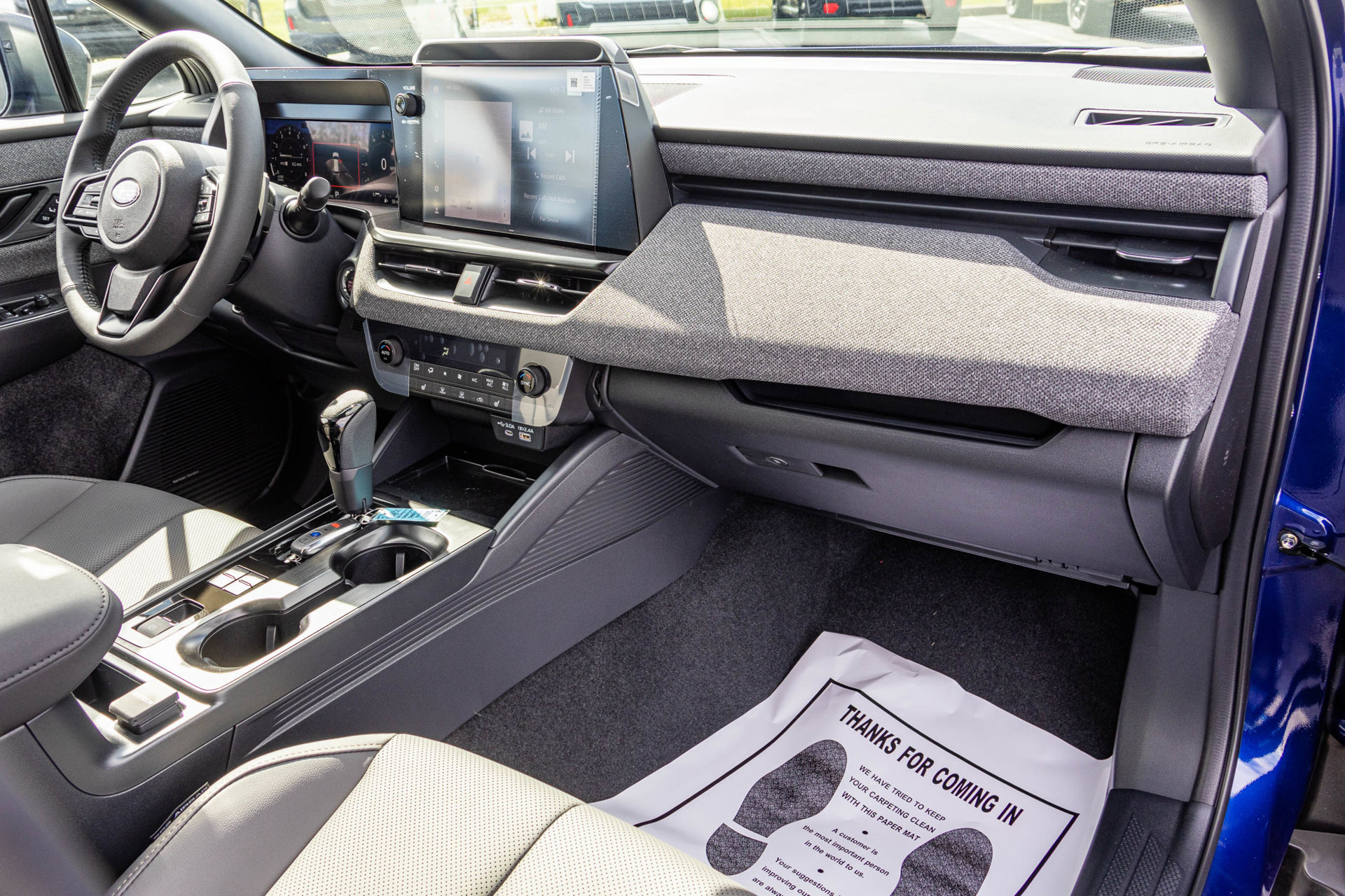 New 2026 Subaru Outback Limited XT AWD/4WD image 45