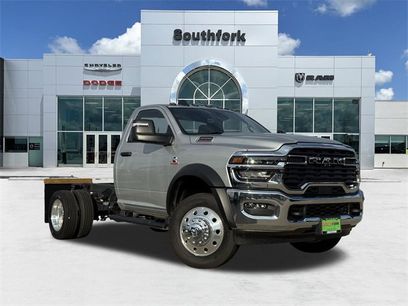 New 2026 RAM 4500 Tradesman w/ Chrome Appearance Group