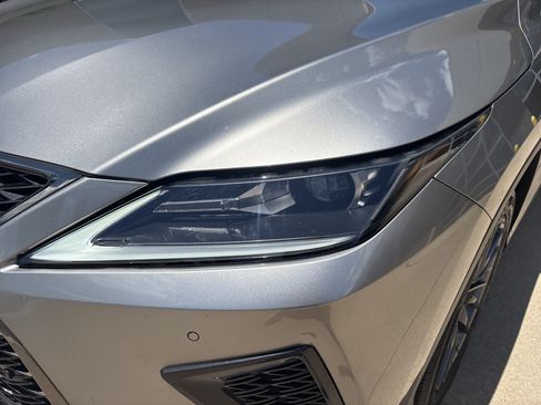 Used 2020 Lexus RX 350 F Sport w/ Accessory Package AWD/4WD image 6