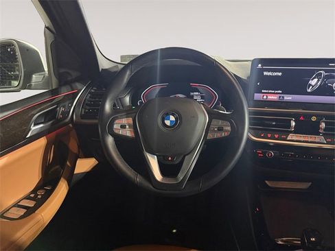 Certified 2023 BMW X3 xDrive30i w/ Premium Package image 12