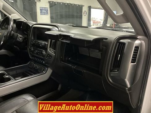 Used 2015 Chevrolet Silverado 2500 LTZ w/ Duramax Plus Package image 38