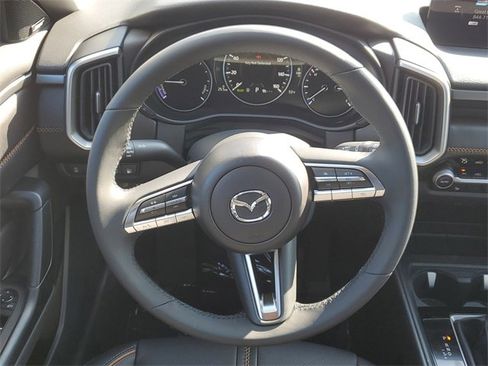 New 2025 MAZDA CX-50 AWD 2.5 Hybrid w/ Premium Pkg image 25