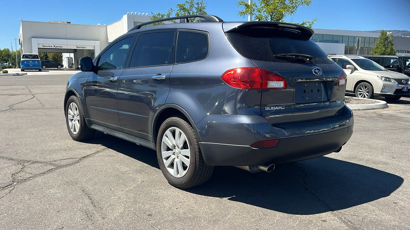 Used 2014 Subaru Tribeca Limited AWD/4WD image 7