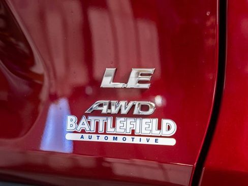 Certified 2024 Toyota RAV4 LE image 8