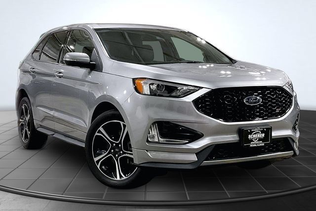 Used 2023 Ford Edge ST AWD/4WD image 12