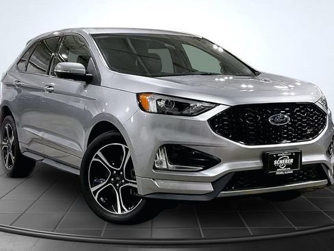 Used 2023 Ford Edge ST AWD/4WD image 12