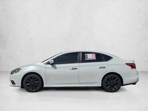 Used 2017 Nissan Sentra SR Turbo w/ SR Turbo Premium Package FWD image 9