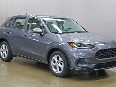 Certified 2023 Honda HR-V LX