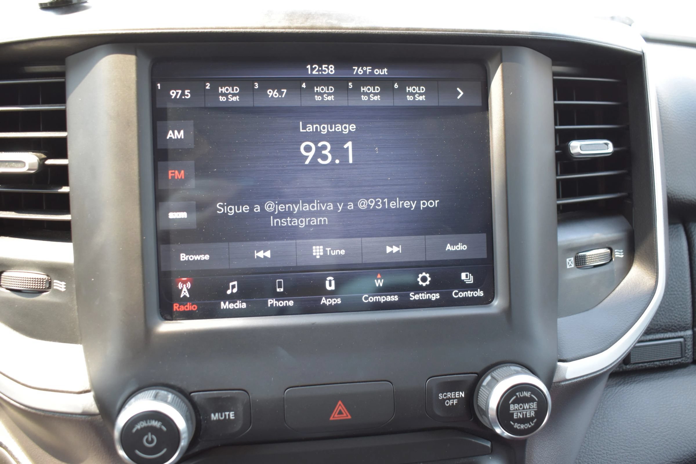 Used 2020 RAM 1500 Big Horn AWD/4WD image 23