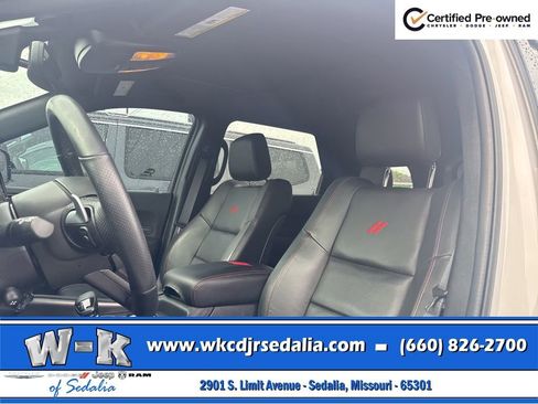 Used 2023 Dodge Durango R/T AWD/4WD image 17