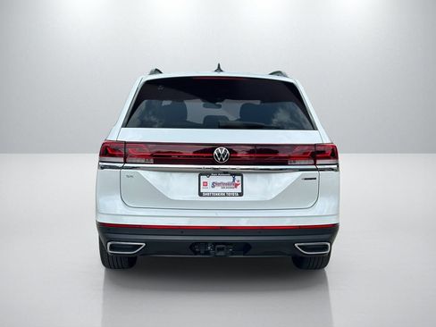 Used 2026 Volkswagen Atlas SE AWD/4WD image 6