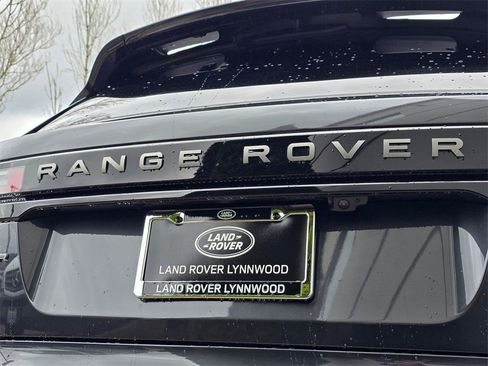 New 2026 Land Rover Range Rover Velar S image 8