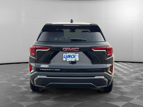 Used 2025 GMC Terrain Elevation AWD/4WD image 3