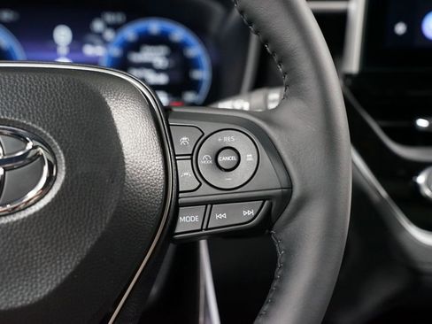 New 2026 Toyota Corolla Cross AWD Hybrid image 13
