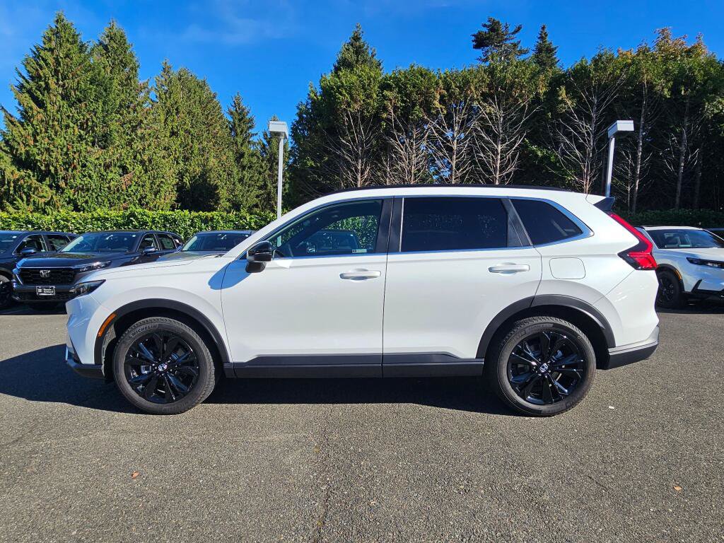 Certified 2024 Honda CR-V Sport Touring image 4
