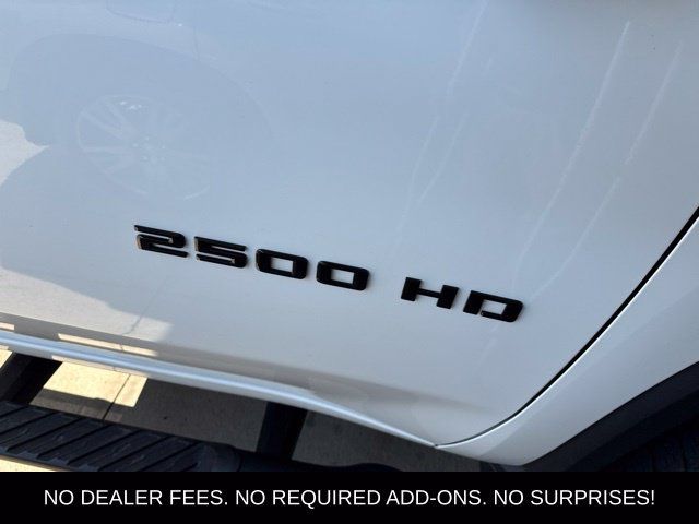 Used 2024 Chevrolet Silverado 2500 LT w/ Z71 Sport Edition AWD/4WD image 22