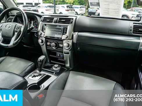 Used 2023 Toyota 4Runner SR5 Premium w/ Moonroof Package AWD/4WD image 23