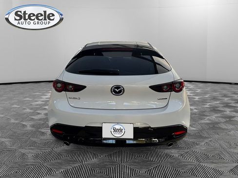 Used 2024 MAZDA MAZDA3 s image 4