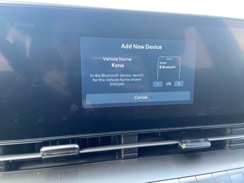 Used 2025 Hyundai Kona SEL AWD/4WD image 24