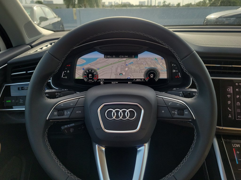 New 2026 Audi Q7 2.0T Premium Plus AWD/4WD image 8