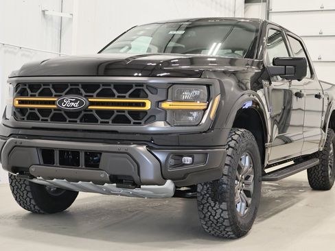 New 2025 Ford F150 Tremor w/ Equipment Group 402A High image 4