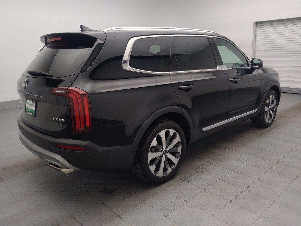 Used 2021 Kia Telluride EX w/ EX Premium Package FWD image 10