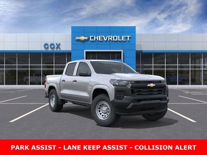 New 2026 Chevrolet Colorado W/T