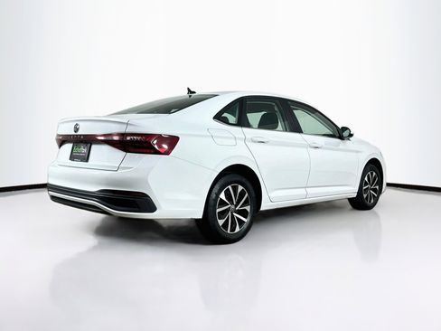 Used 2025 Volkswagen Jetta S FWD image 9