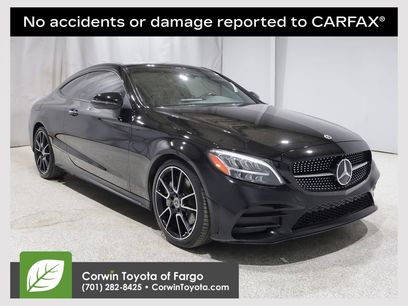 Used 2023 Mercedes-Benz C 300 Coupe