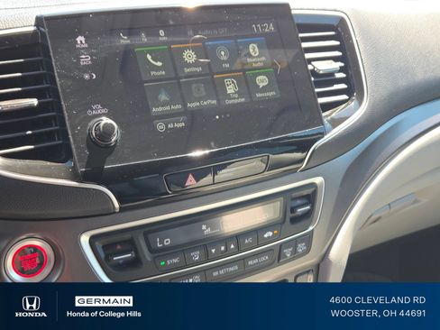 Certified 2022 Honda Pilot Special Edition image 32