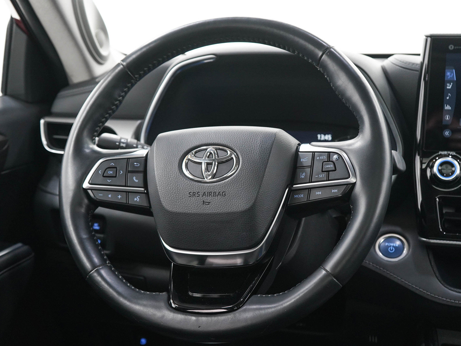 Used 2021 Toyota Highlander Platinum AWD/4WD image 19