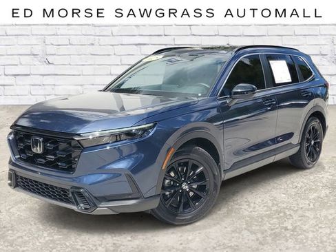 Used 2025 Honda CR-V Sport-L image 1