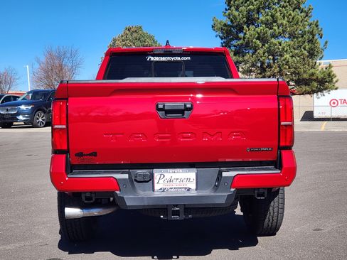 New 2026 Toyota Tacoma TRD Off-Road w/ TRD Off Road Upgrade Package AWD/4WD image 5