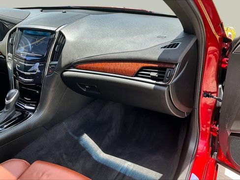 Used 2015 Cadillac ATS Performance w/ Cold Weather Package RWD image 18